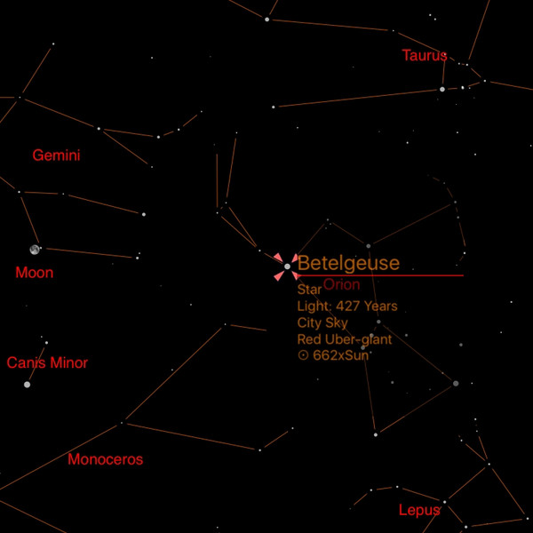 Omegon Personligt planetarium Universe2go