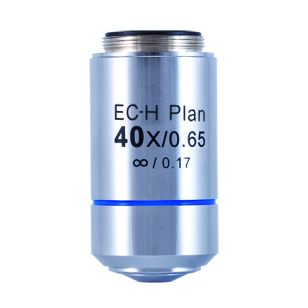 Motic Objektiv CCIS plan akromat. EC-H PL 40x/0.65 (AA=0.5mm)