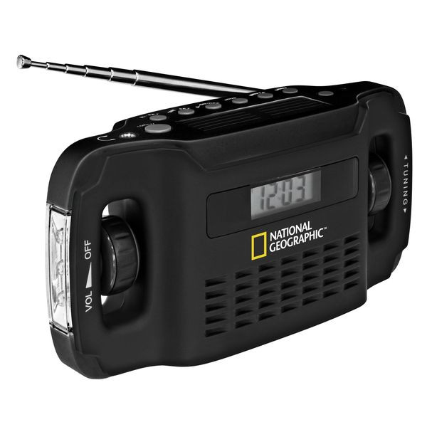 National Geographic solradio