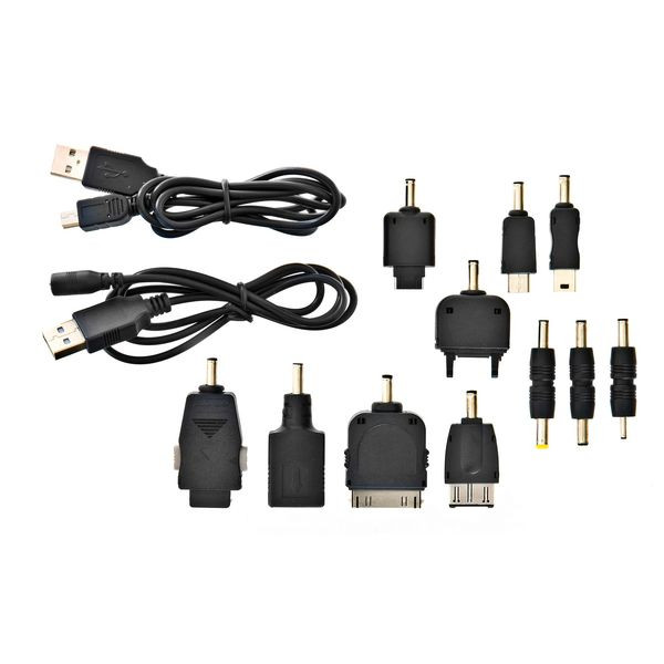 National Geographic Solcellsladdare 4-in-1