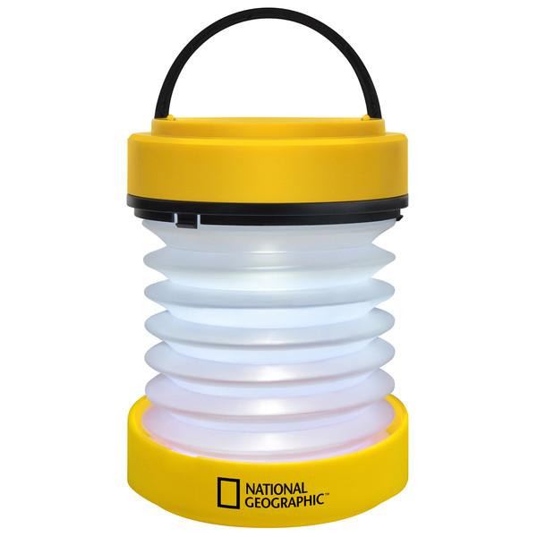 National Geographic Ficklampa LED-lykta (batteridriven)