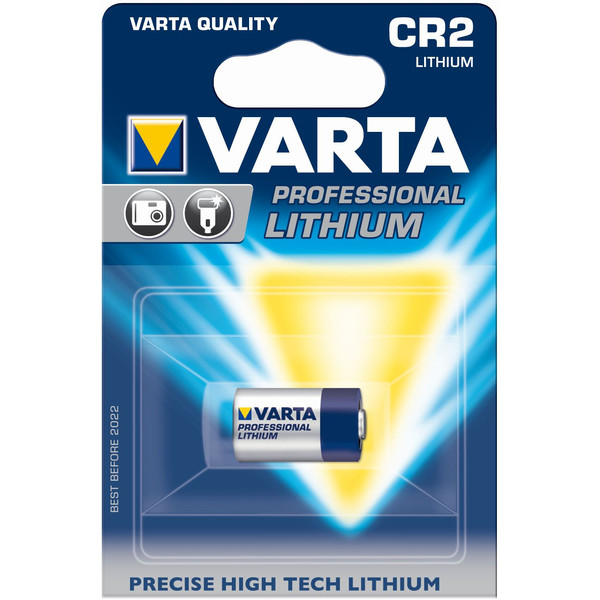 Varta CR2 litiumbatteri