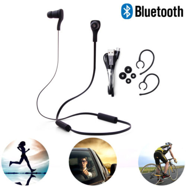 Omegon Bluetooth in-ear hörlurar