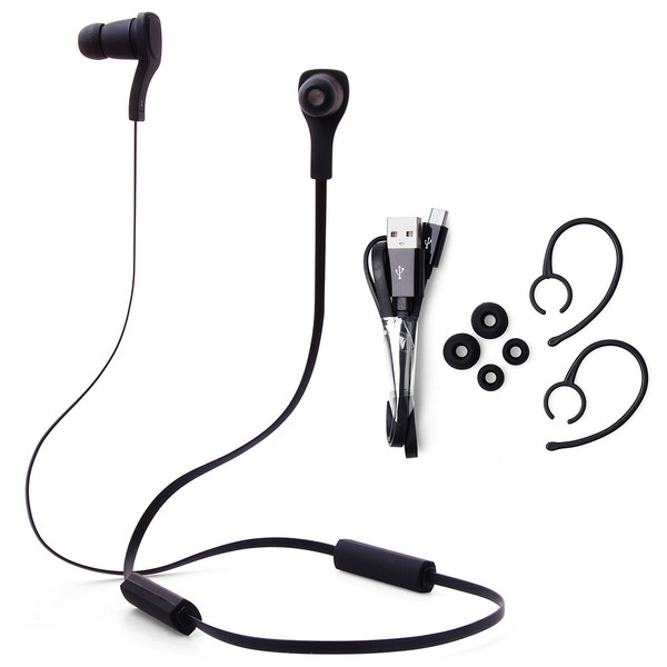 Omegon In-Ear-hörlurar med Bluetooth