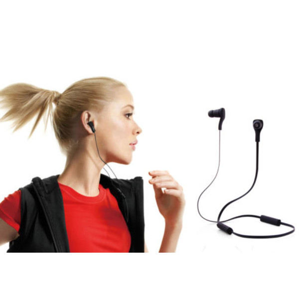 Omegon Bluetooth in-ear hörlurar