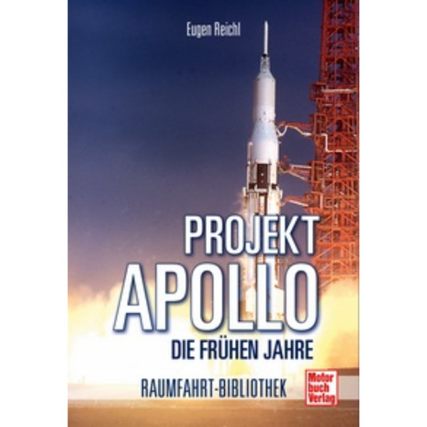 Motorbuch-Verlag Projekt Apollo - De första åren
