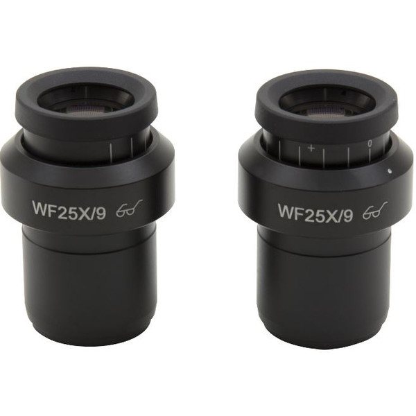 Optika Okular (par) ST-144 WF25x/9mm för SZN-huvuden i Modular-serien