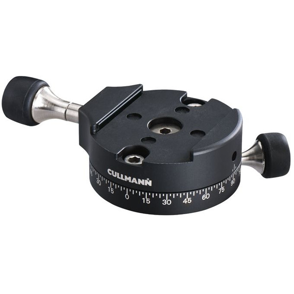 Cullmann Stativ-panoramahuvud CONCEPT ONE OX369 snabbkoppling med Panoramaplatta