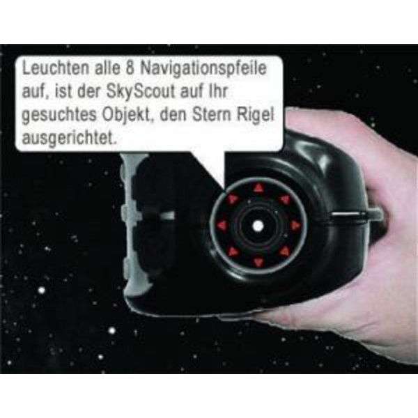 Celestron SkyScout Hand-Planetarium (TYSK VERSION)