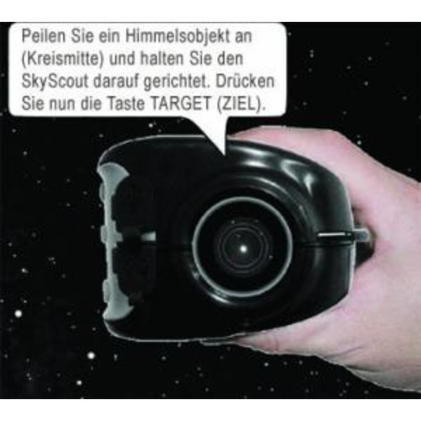 Celestron SkyScout Hand-Planetarium (TYSK VERSION)