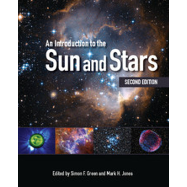 Cambridge University Press En introduktion till solen och stjärnorna