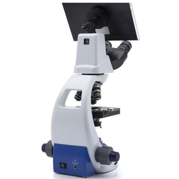 Optika Digitalt mikroskop B-190TB, akromatiskt, med Tablet PC