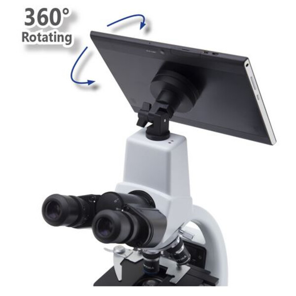 Optika Digital Mikroskop B-290TB, N-PLAN DIN, med Tablet PC