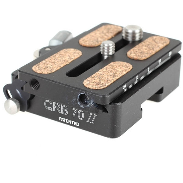 FLM QRS-70 II Set snabbkoppling