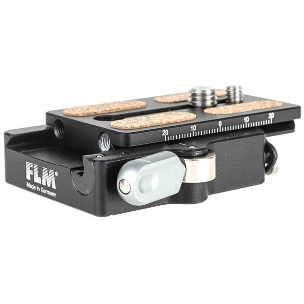 FLM QRS-70 II Set snabbkoppling