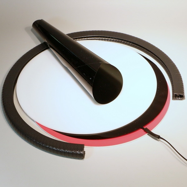Gerd Neumann jr. Gråfilter ND 1,2 för 220 mm Aurora Flatfield