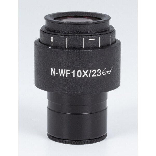 Motic Okular N-WF 10x/23mm, dioptri, ESD (SMZ-171)