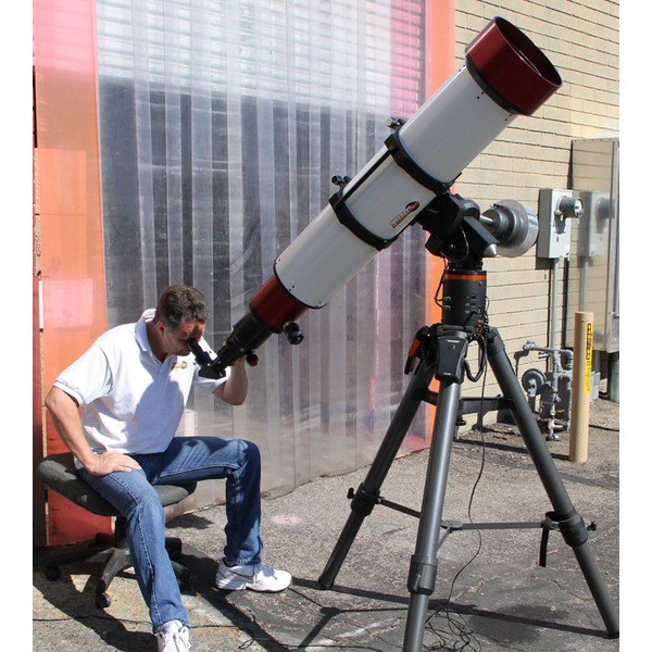 Lunt Solar Systems Solteleskop LS230THa OTA