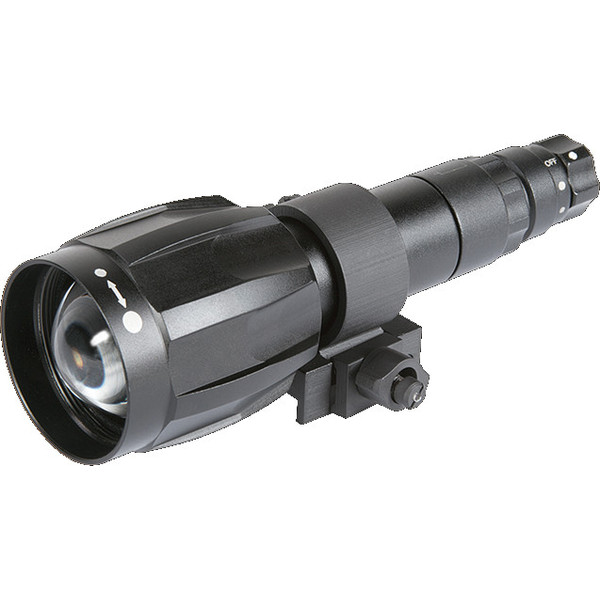 Armasight XLR-IR850 IR-belysningsstrålkastare med Weaver-fäste