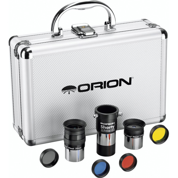 Orion Okular- och filtersats, 1,25"