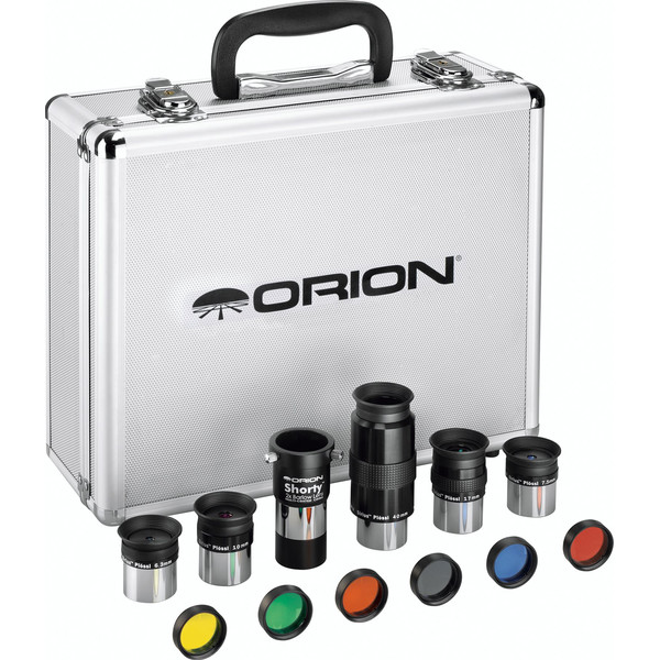 Orion Premium okular- och filterset, 1,25"
