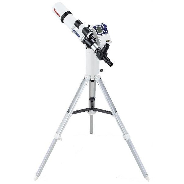 Vixen Apochromatischer Refraktor AP 80/600 ED80Sf Skypod