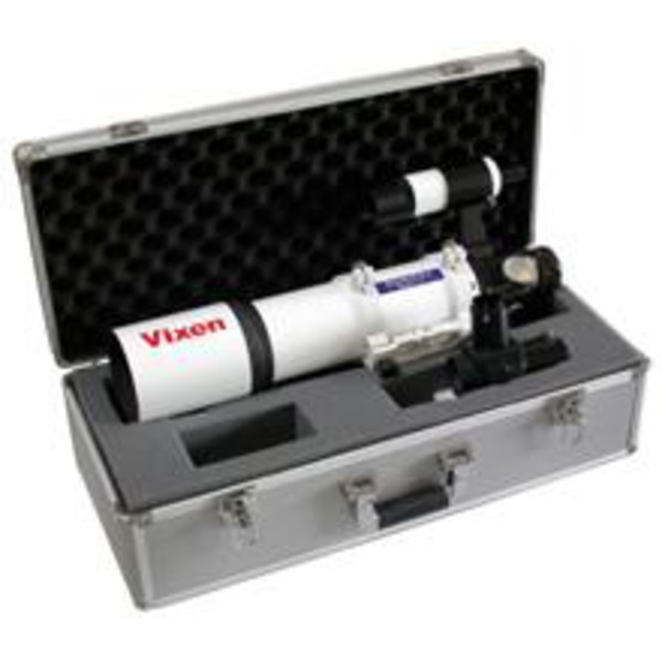 Vixen Apochromatischer Refraktor AP 80/600 ED80Sf Skypod