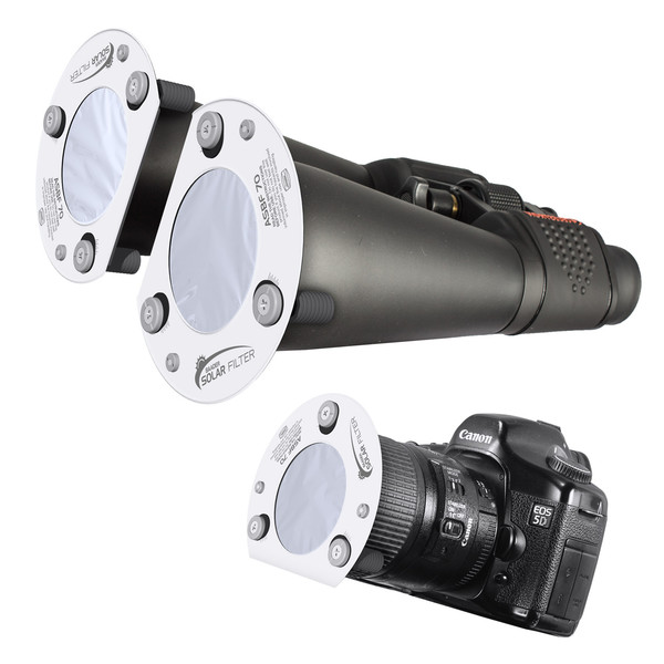 Baader AstroSolar Binokular Solfilter ASBF 80mm