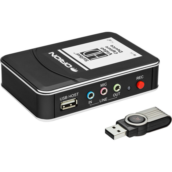 Orion StarShoot HD-videobandspelare