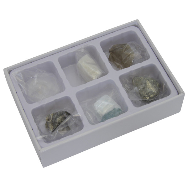 Omegon Mini Mineral-set