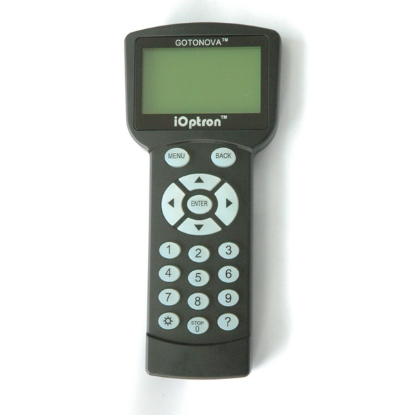iOptron Go2Nova 8401 handkontrollbox