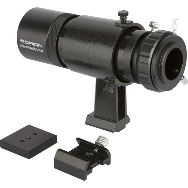 Orion Guidescope AC 50/162 Deluxe Mini sökare med snäckväxelfokuserare