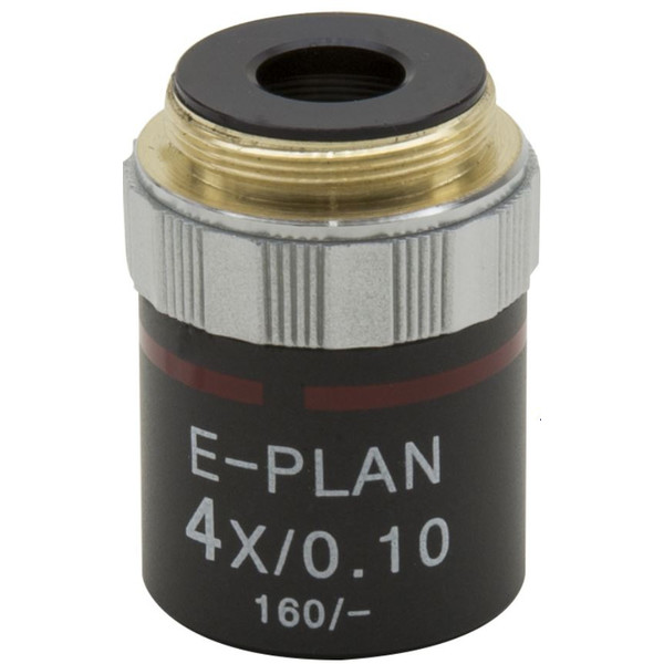Optika Objektiv M-164, 4x/0.10 E-Plan för B-380