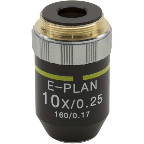 Optika Objektiv M-165, 10x/0,25 E-Plan för B-380
