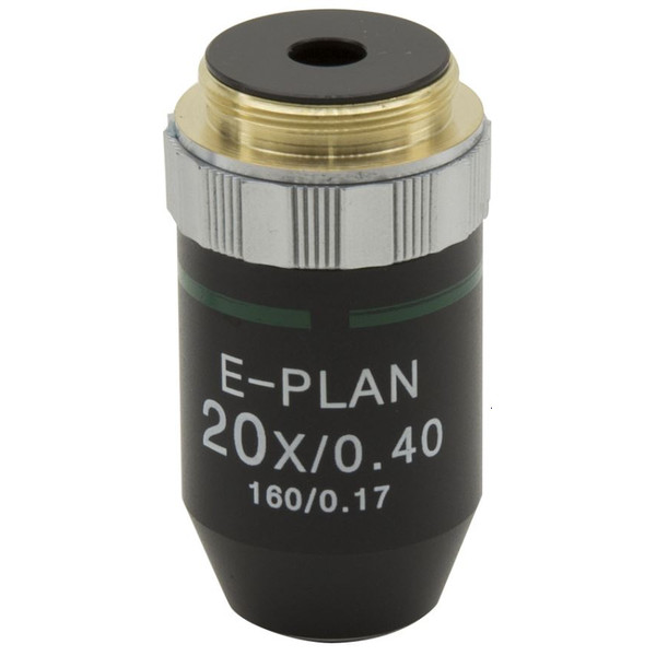 Optika Objektiv M-166, 20x/0,40 E-Plan för B-380