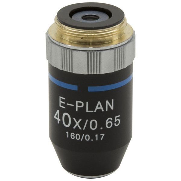 Optika Objektiv Mål M-167, 40x/0.65 E-plan för B-380