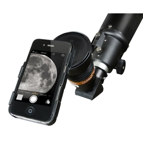 Celestron Ultima Duo Smartphone-adapter för iPhone 4/4S