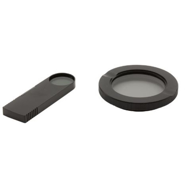 Optika Polarisationsset M-613, endast filter, för B-500