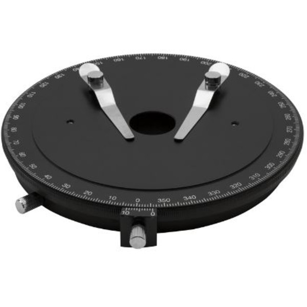 Optika Skivspelare M-614, för polarisationsuppsättning M-613, för B-500