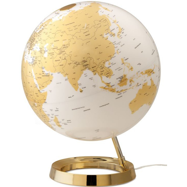 Räthgloben Glob Light&Colour Guld 30cm