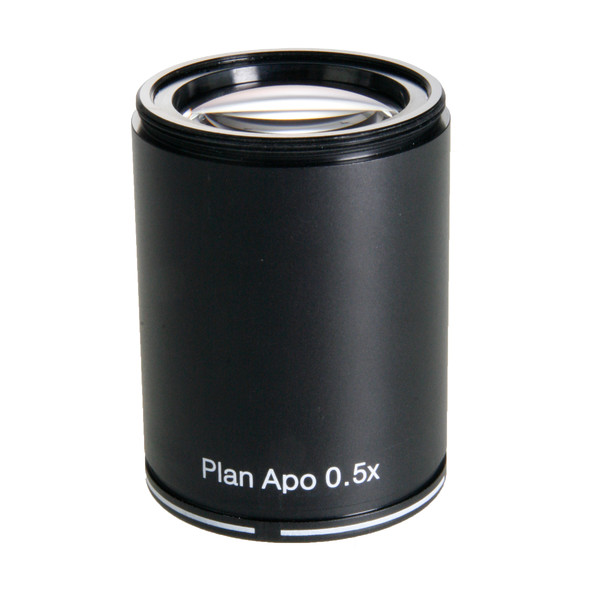 Euromex Objektiv DZ.4005, platt 0,5x, DZ-serien