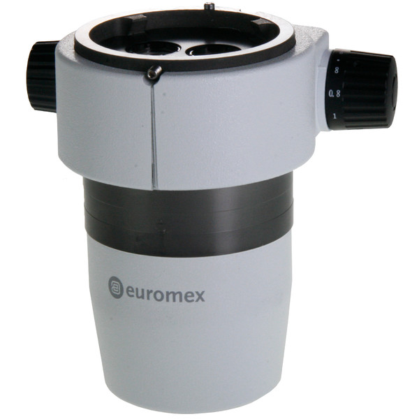 Euromex Stereohuvud Zoomkropp DZ.1000, 1:10, DZ-serien