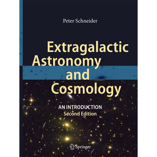 Springer Extragalaktisk astronomi och kosmologi