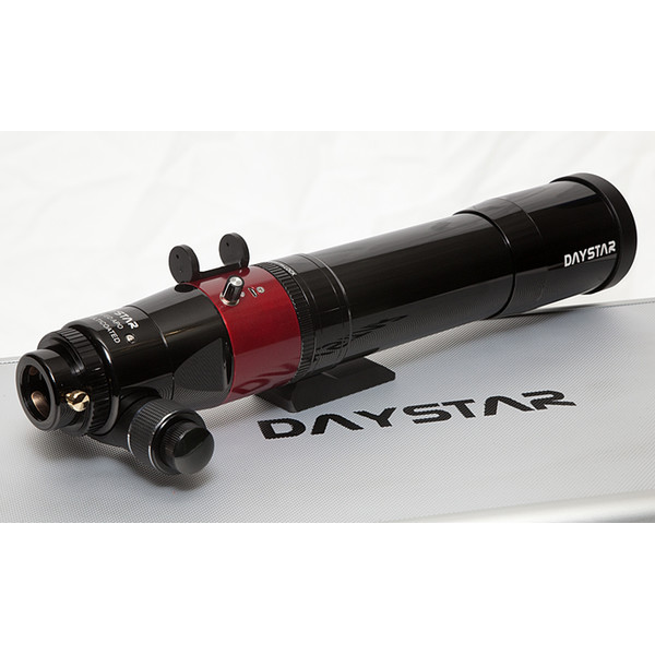 DayStar Solteleskop ST 66/943 SolaREDi 66 H-alpha protuberanser OTA