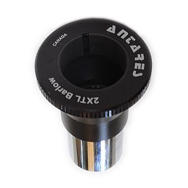 Antares Barlowlins 2x 1,25"