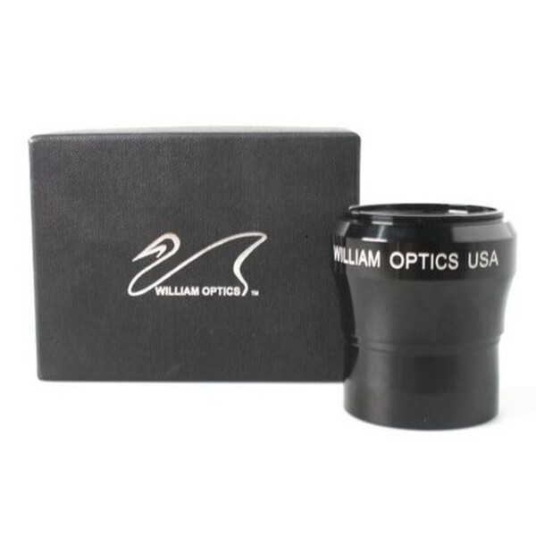 William Optics Universal digitalkamera-adapterobjektiv 75 mm DCL-52