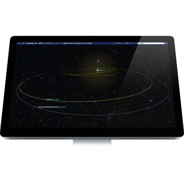 Programvara Starry Night Pro Plus 7 Astronomy Software