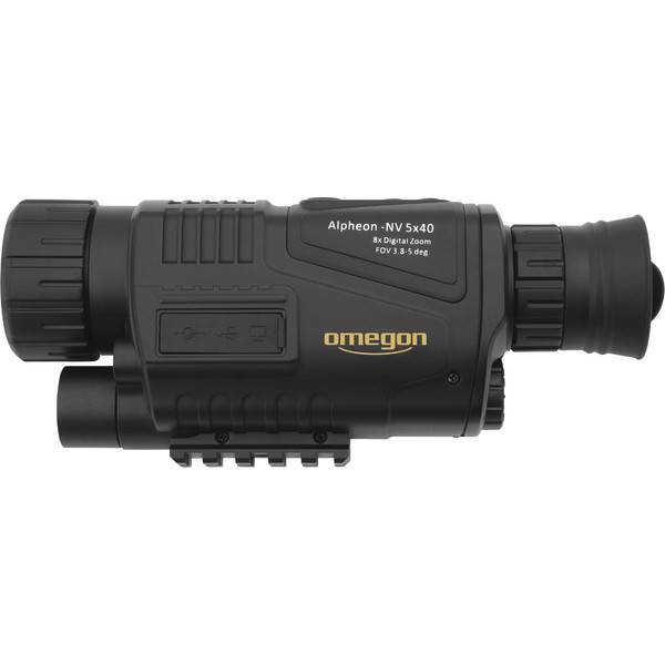Omegon Mörkersikte Alpheon NV 5x40