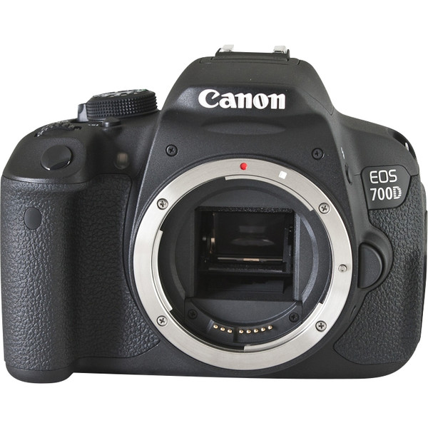 Canon Kamera DSLR EOS 700Da
