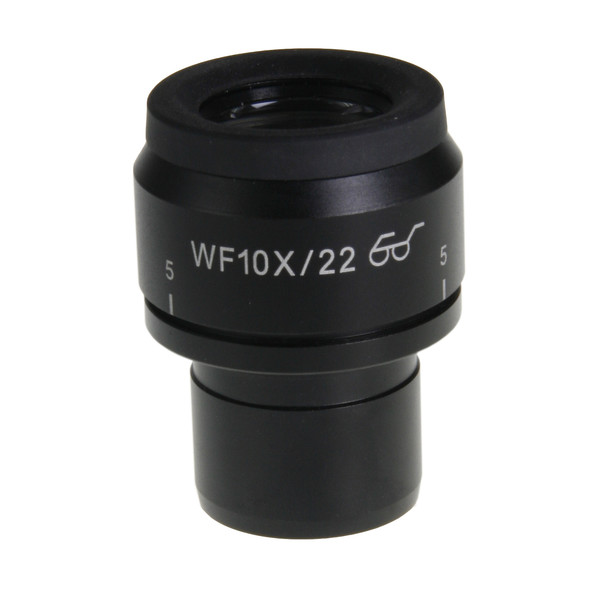 Euromex Okular NZ.6110, 10x/22 för Nexius, med mikrometer 1 st